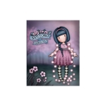 Самозалепващи листчета Santoro Gorjuss In The Forest - Fairy Dusk