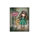 Самозалепващи листчета Santoro Gorjuss In The Forest - Fairy Dusk