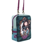 Чанта за рамо Santoro Gorjuss - Curiosity