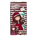 Чорапи в подаръчна кутия Santoro Gorjuss - Merry and Bright, Tis The Season
