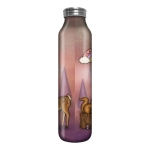 Термобутилка за вода Santoro Gorjuss - Be Kind To Each Other, 600 ml