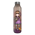 Термобутилка за вода Santoro Gorjuss - Be Kind To Each Other, 600 ml