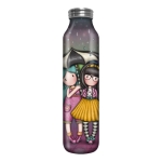 Термобутилка за вода Santoro Gorjuss - Be Kind To Each Other, 600 ml