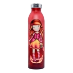 Термобутилка за вода Santoro Gorjuss - Fire In My Heart, 600 ml