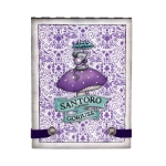 Джобен бележник Santoro Gorjuss - Wonderland, A Little More Tea, 80 листа