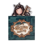 Pop-up мемо бележки Santoro Gorjuss - Through The Looking Glass, Curiosity