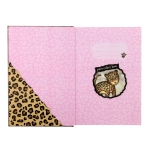 Тетрадка Santoro Gorjuss - Purrrrrfect Love, 96 листа