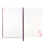 Тетрадка Santoro Gorjuss - Purrrrrfect Love, 96 листа