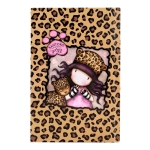 Тетрадка Santoro Gorjuss - Purrrrrfect Love, 96 листа