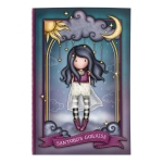 Голяма тетрадка Santoro Gorjuss Whatever the Weather - Little Storm Cloud