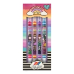 Променящи цвета си маркери Santoro Gorjuss - Be Kind, 4 броя