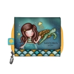 Детски портфейл Santoro Gorjuss Making Waves - Deep Secrets