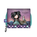 Детски портфейл Santoro Gorjuss Making Waves - Deep Secrets