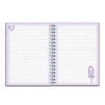 Тетрадка с пособия Santoro Gorjuss - Be Kind To Our Planet