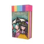 Гума Santoro Gorjuss - Be Kind To Our Planet