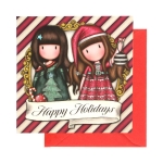 Адвент календар Santoro Gorjuss - Merry and Bright