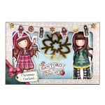 Коледен гирлянд Santoro Gorjuss Merry and Bright - 3 m