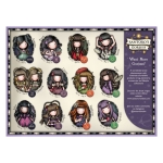 Пъзел Santoro Gorjuss - Zodiac Constelletions, 1000 части