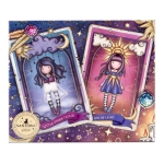 Пъзел Santoro Gorjuss - Whatever the Weather, 1000 части