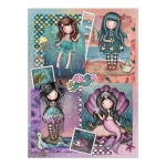 Пъзел Santoro Gorjuss - Making Waves, 500 части