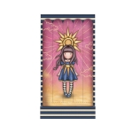 Сет пили за нокти Santoro Gorjuss - Whatever the Weather, Ray of Light