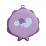 Портмоне Santoro Gorjuss Making Waves - The World Is Your Oyster, Shell, Розово