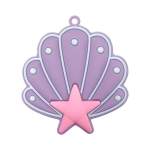 Портмоне Santoro Gorjuss Making Waves - The World Is Your Oyster, Shell, Розово