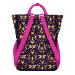 Ученическа раница Santoro Gorjuss Roll Top - Woodland Wildflower