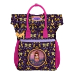 Ученическа раница Santoro Gorjuss Roll Top - Woodland Wildflower