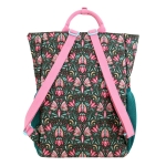 Ученическа раница Santoro Gorjuss Roll Top - Woodland Wildflower