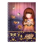 Комплект ученически пособия Santoro Gorjuss In The Forest - Little Mushroom