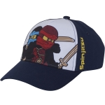 Шапка с козирка Lego - Ninjago, Carlos