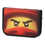 Ученически несесер с пособия Lеgo Ninjago - Red