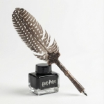 Луксозен комплект за писане на писма Cerda - Harry Potter 