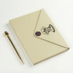 Луксозен комплект за писане на писма Cerda - Harry Potter 