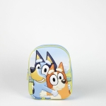 Раница за детска градина Bluey - 3D, Blue