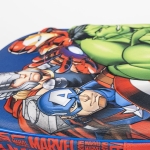 Раница за детска градина 3D Avengers, Със страничен джоб
