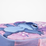 Раница за детска градина 3D LILO AND STITCH - Stitch, Pink