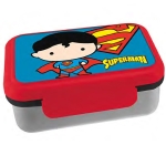Кутия за храна Graffiti Superman - 850 ml