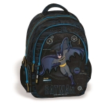 Ученическа раница Graffiti - Batman, Blue