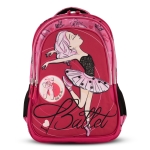 Ученическа раница Graffiti - Ballerina