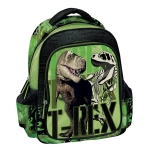 Раница за детска градина Graffiti Dinosaur - T-Rex, с 1 отделение
