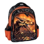 Раница за детска градина Graffiti Dragons - с 1 отделение