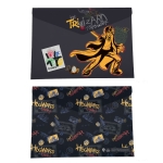 Папка с копче Graffiti  Harry Potter - A4, aсортимент
