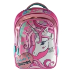 Ученическа раница Graffiti Unicorn - Believe in Unicorn