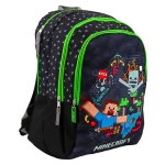 Ученическа раница CYP Brands - Minecraft All Budies
