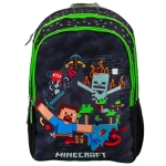 Ученическа раница CYP Brands - Minecraft All Budies