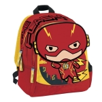 Раница за детска градина The Flash - Chibby, с 1 отделение