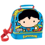 Термочанта за храна Graffiti Superman - Chibby