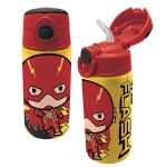 Метална бутилка за вода Flash - Chibby, 500 ml